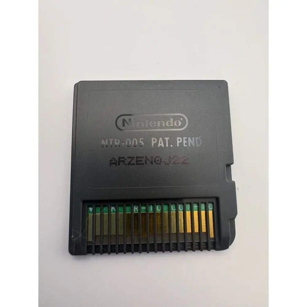 Mega Man ZX (Nintendo DS) - Authentic Cart Only - Tested